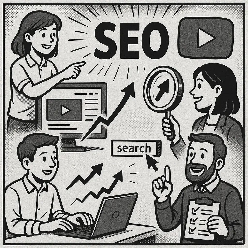 grupo de trabajo de seo