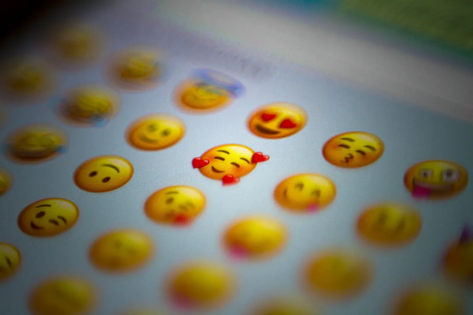 emociones en youtube