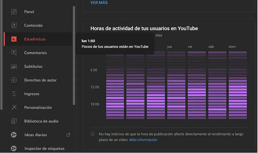 youtube studio